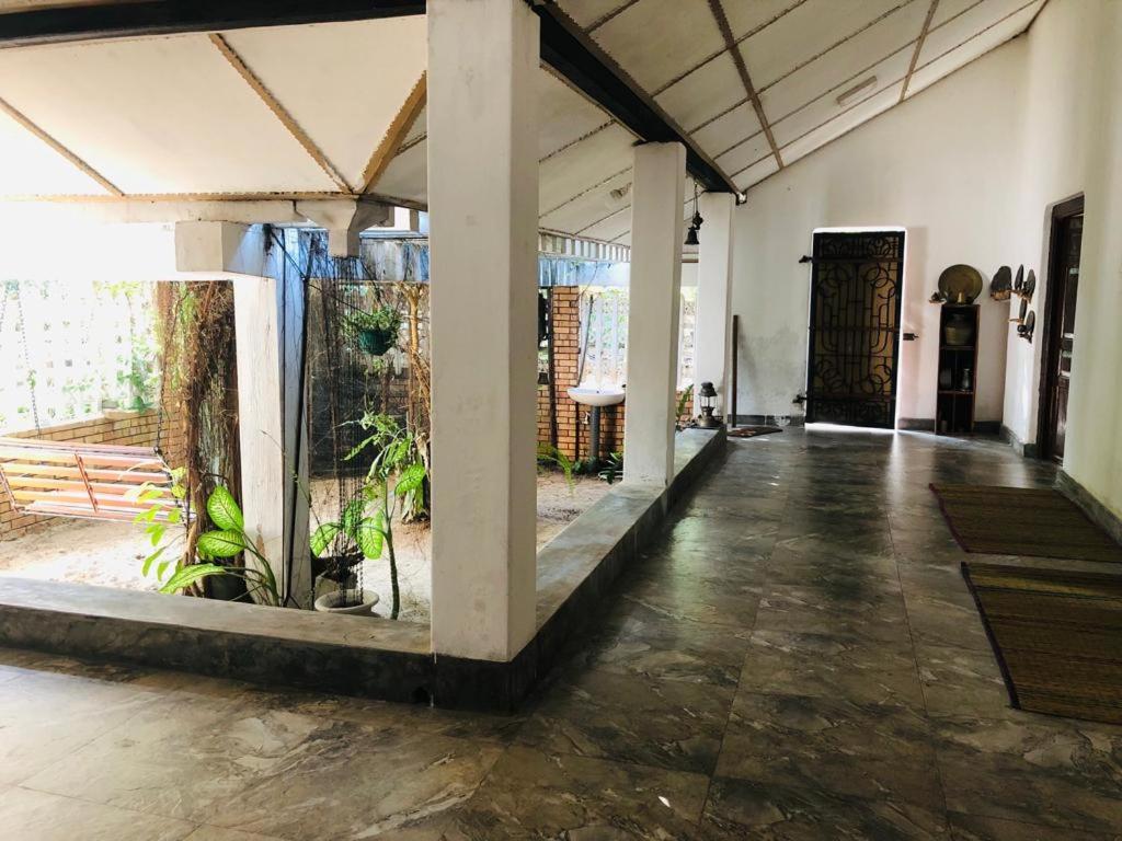 Malabar Home Stay Jaffna Dış mekan fotoğraf
