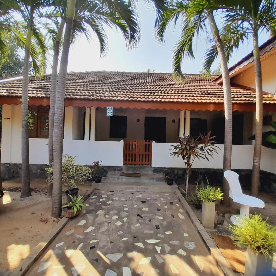 Malabar Home Stay Jaffna Dış mekan fotoğraf