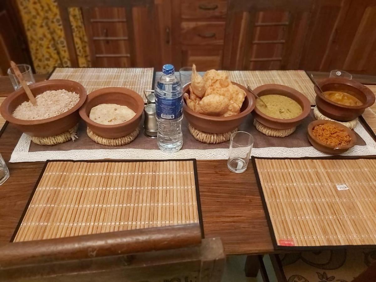 Malabar Home Stay Jaffna Dış mekan fotoğraf