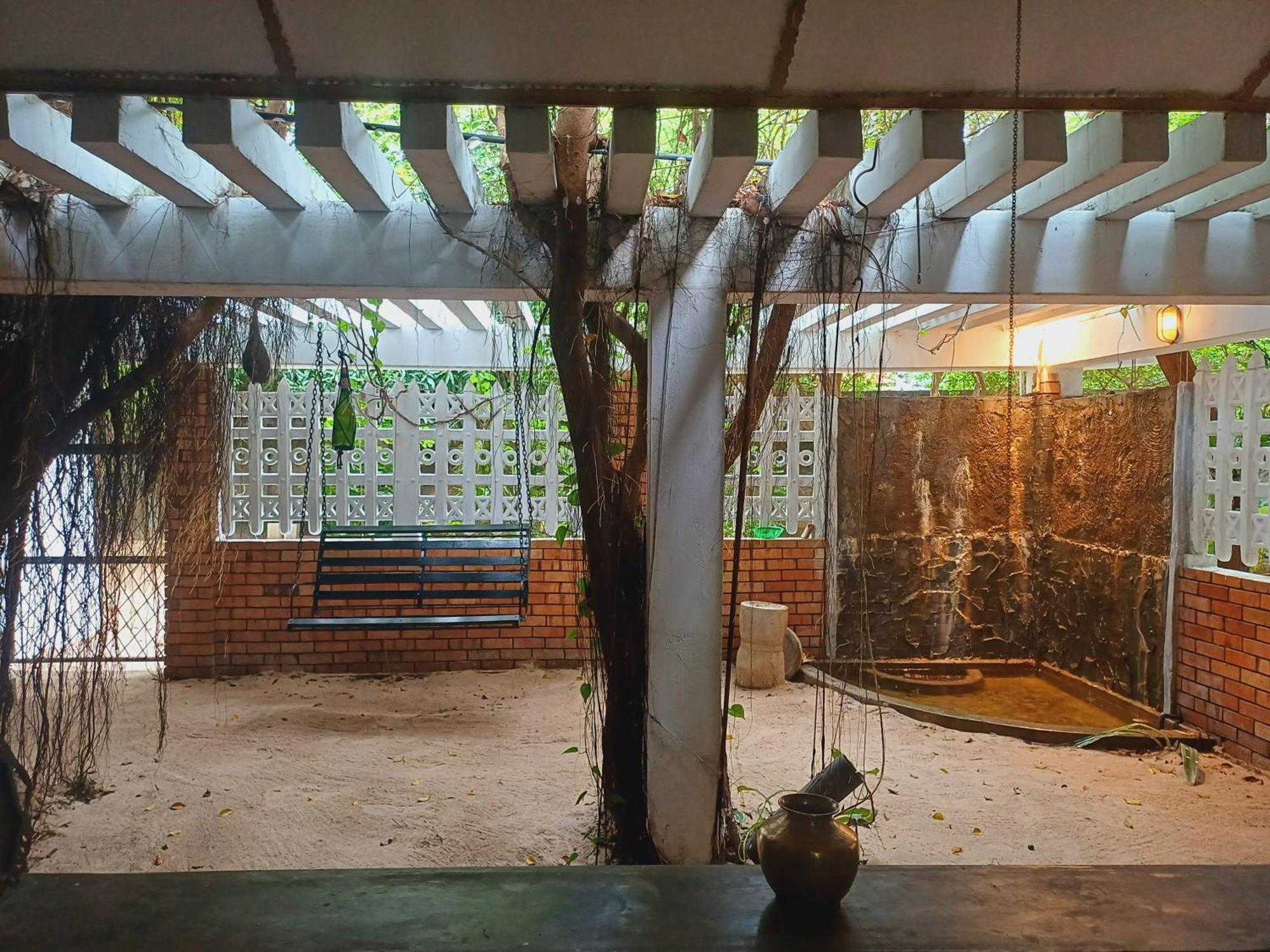 Malabar Home Stay Jaffna Dış mekan fotoğraf