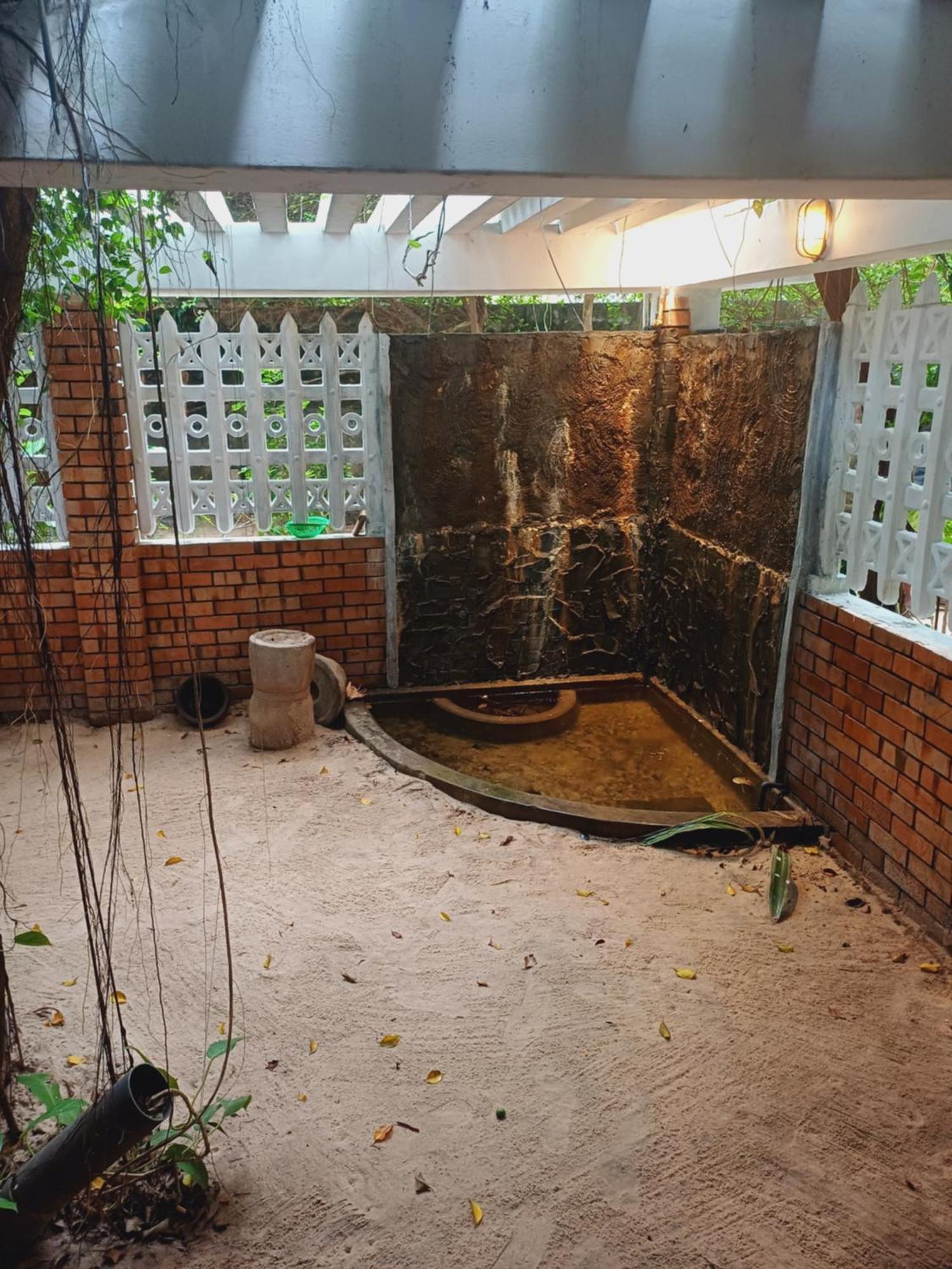 Malabar Home Stay Jaffna Dış mekan fotoğraf