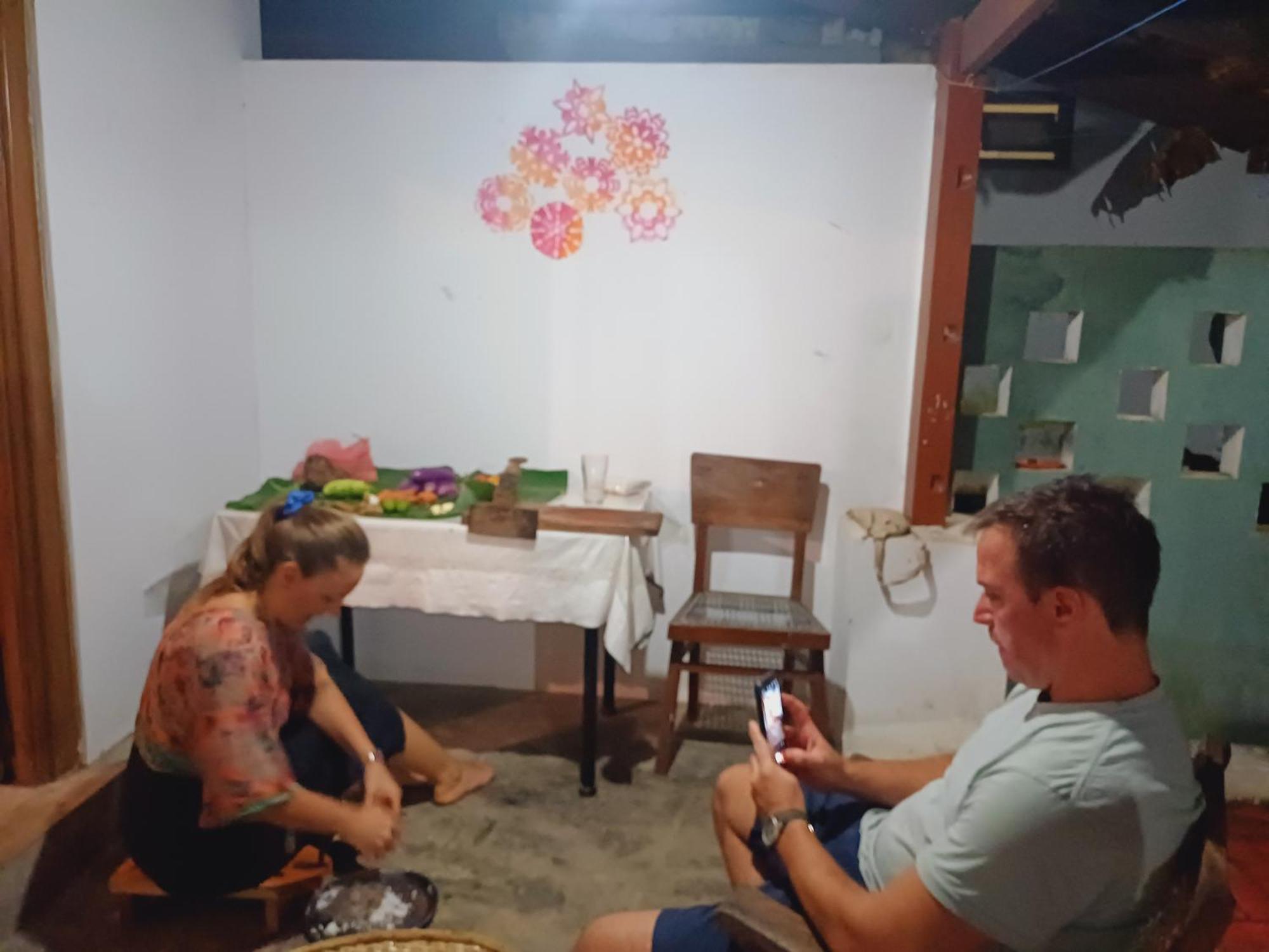 Malabar Home Stay Jaffna Dış mekan fotoğraf